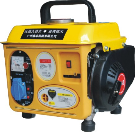 Gasoline/Petrol Generator 600kw