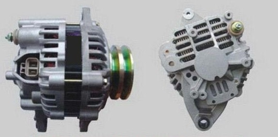 Alternator 24V 45A for Mitsubishi 4m40