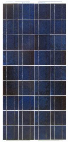 Poly-Crystalline Solar Panel TUV CE