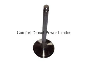 Cummins 6bt5.9 Engine Parts Valve Exhaust 3901607