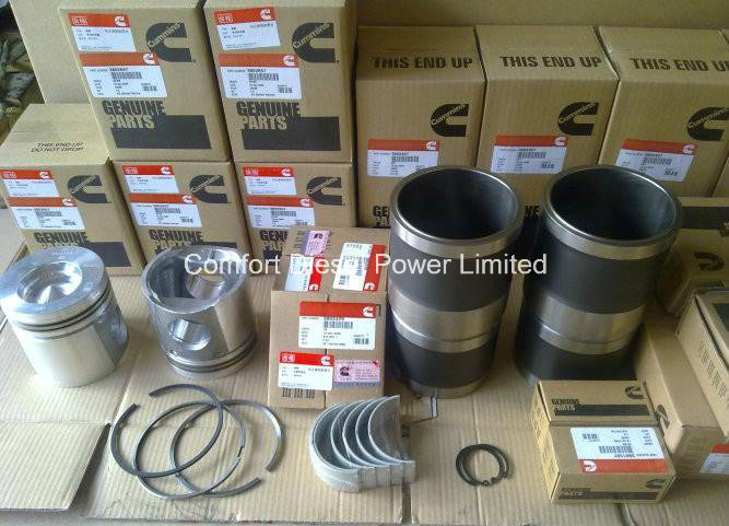 Genuine Cummins 3900250 Collet Valve