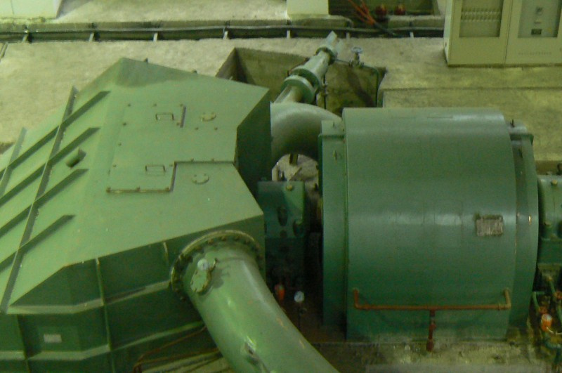 Small Hydroelectric Project