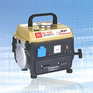 HH950-B01 650Watts Golden Gasoline Generator with CE