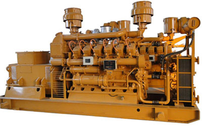 Reliable Manufacturer! Cummins 400kw Biogas Generator Set, High Quality with Competitive Price