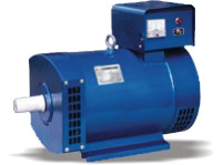 Three-Phase A. C. Synchronous Generator (STC)