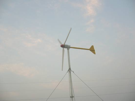 Wind Turbine, Wind Turbine Generator (CNCR-2000W)
