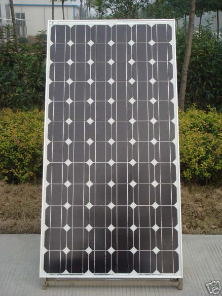185w Solar Module (125 cells) 