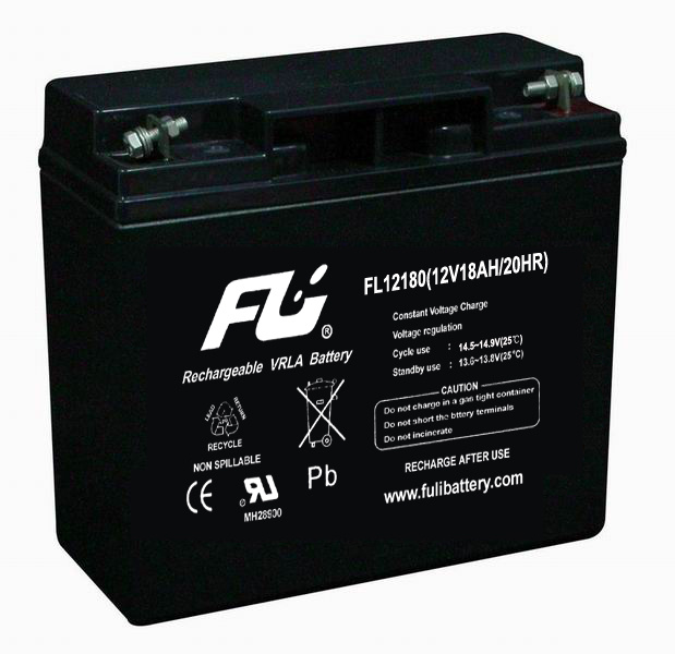 Sealed Lead Acid Battery/VRLA 12V18Ah