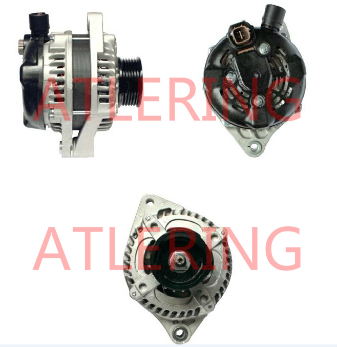 12V 130A Alternator for Denso Honda (11099 11150 11151)