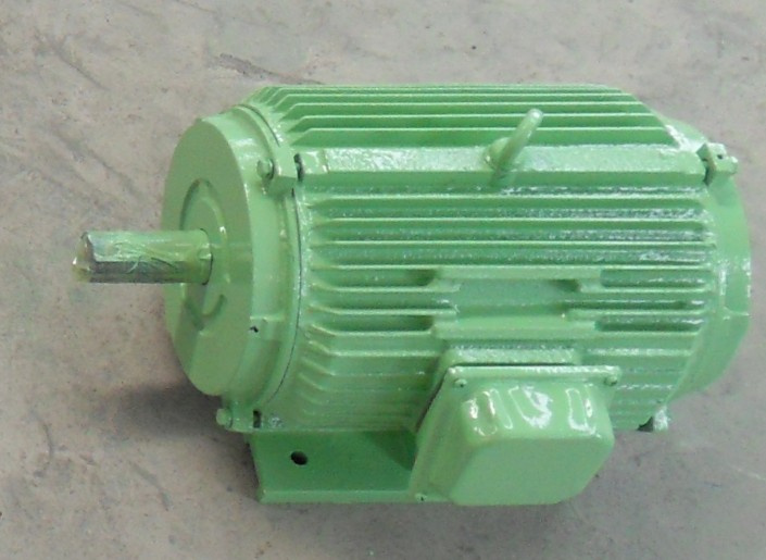 20kw 187.5rpm 50Hz Horizontal Permanent Magnet Generator