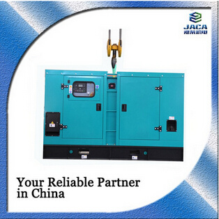 Silent Type 40kw Diesel Generator