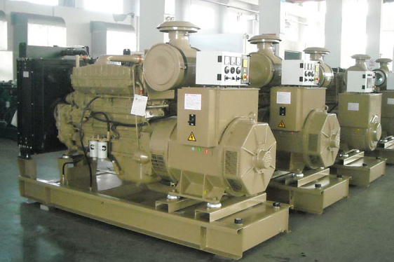 300KVA Cummins Generator