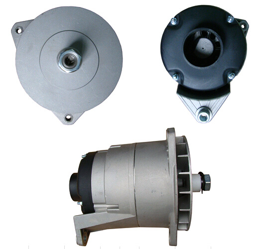 24V 140A Alternator for Bosch Drogmoller Lester 12610 0120689535