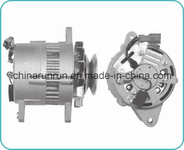 Auto Alternator 24V 30A for Ex120 (8970222110)