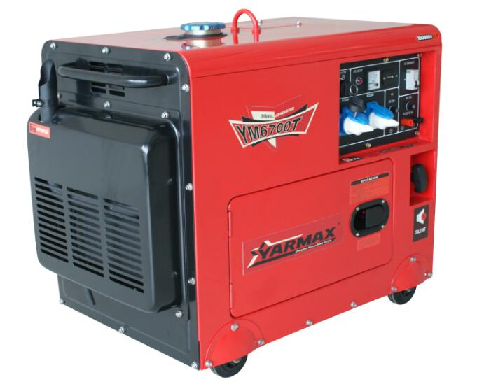 Economic Silent Type Diesel Generator Series