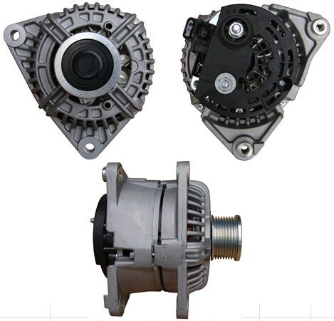 12V 136A Alternator for Bosch Dodge Lester 11239 0124525129