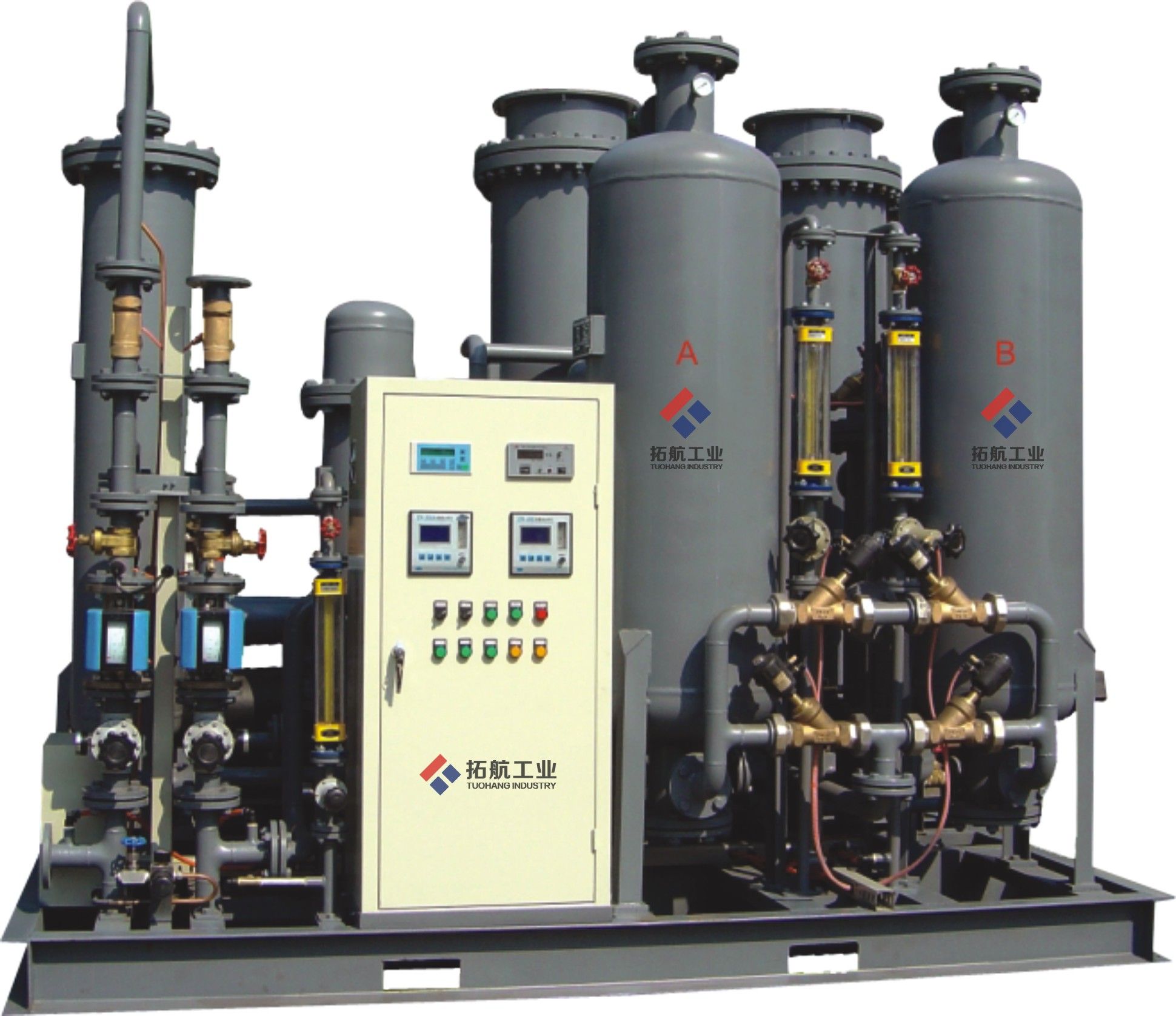 High Performance Nitrogen Purification Equipment Air- Separation