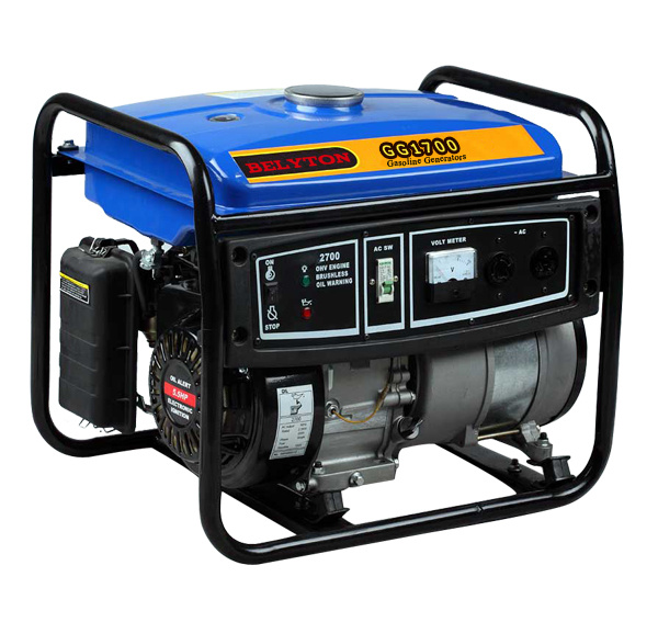 1.5kw Gasoline Engine Generator (YAMAHA style)