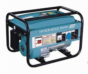 Honda Type 2500 Gx160 2kw Gasoline Generator