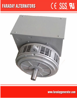 415V 16kVA 60Hz Single Phase Generator / 24 Months Warranty Double Bearing Diesel Generators (FD1D2-4)