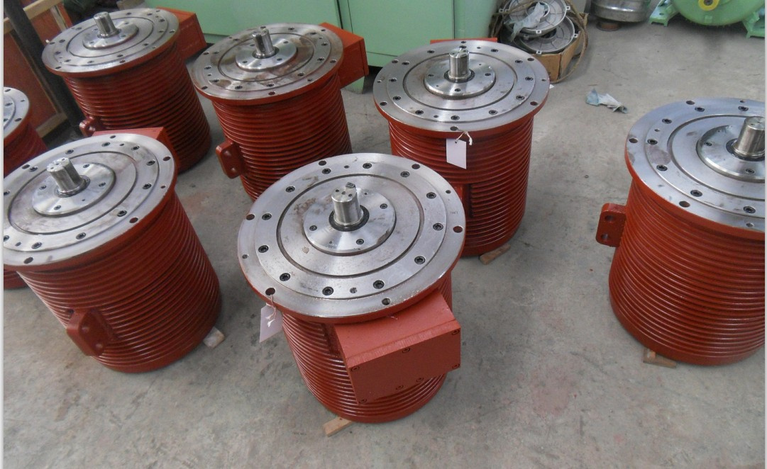 10kw 60rpm Low Rpm Vertical Permanent Magnet Generator