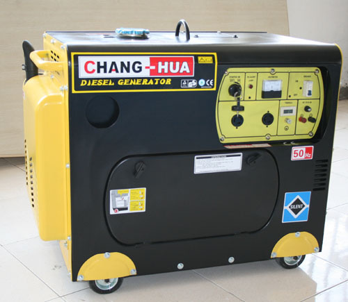 Generator Diesel Generator (CDE2kw-7KW)