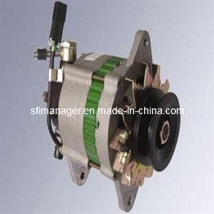 Isuzu Alternator