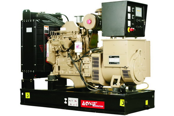Cummins Generator (4B, 6B, 6CT Series)