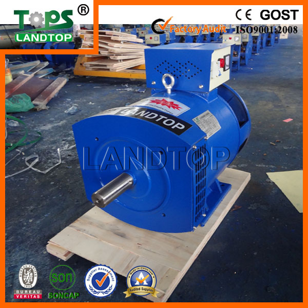 STC Three-Phase Alternator 20kw Electric Generator