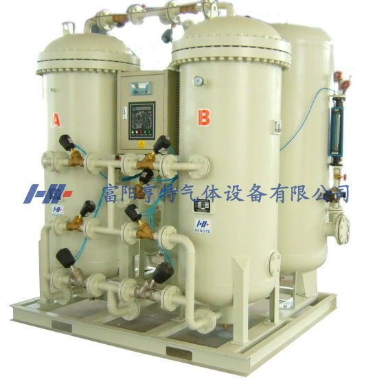 Making Oxygen Gas (HTO)
