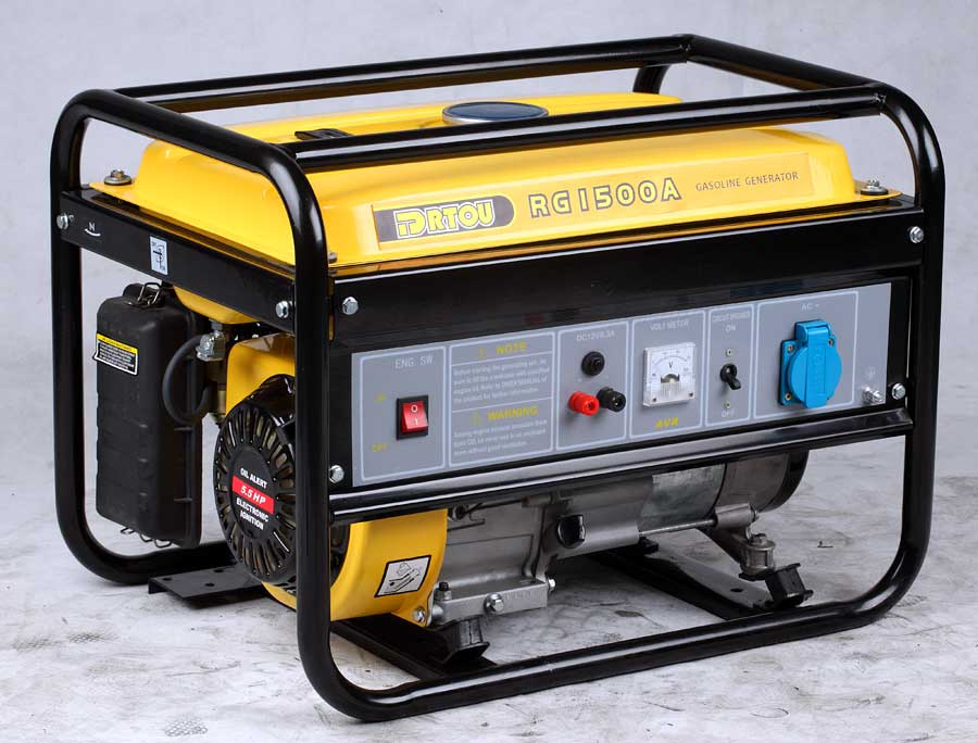 GG1500 Gasoline Generator