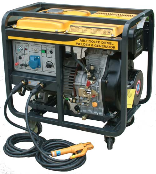 Gasoline Generator Set (330001)