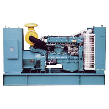 CE EPA Electric Cummins Diesel Generators