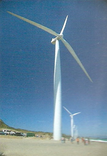 Wind Power Monopole
