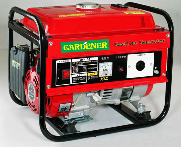 0.9kVA Gasoline Generator Set