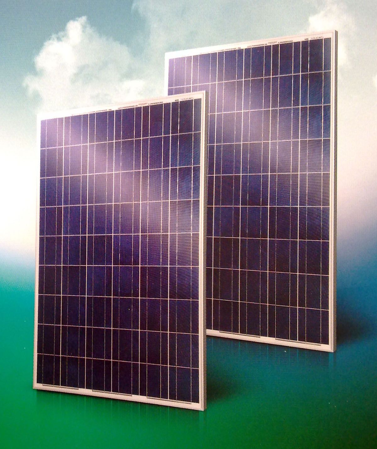 Solar Panel (BLD-54-6P)