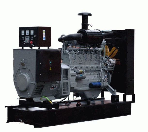 Wld-Deutz Diesel Generators