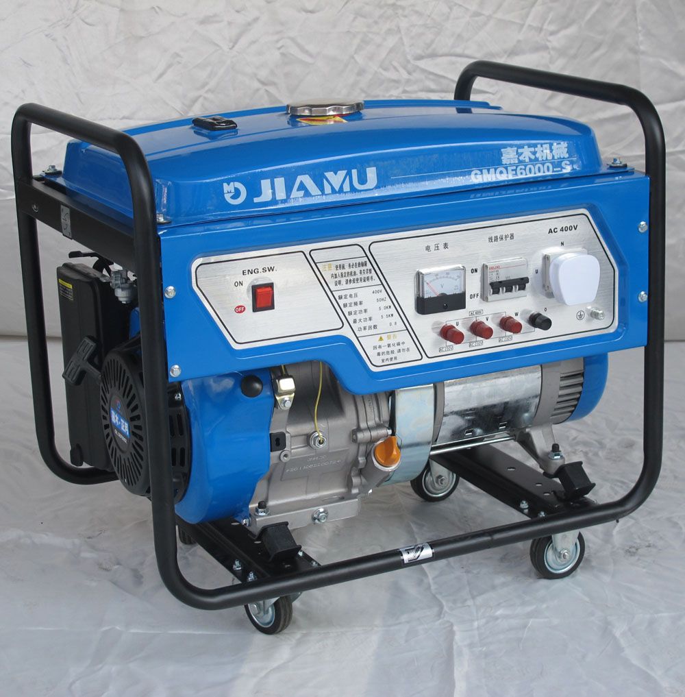 Generator (GM-QF6000)