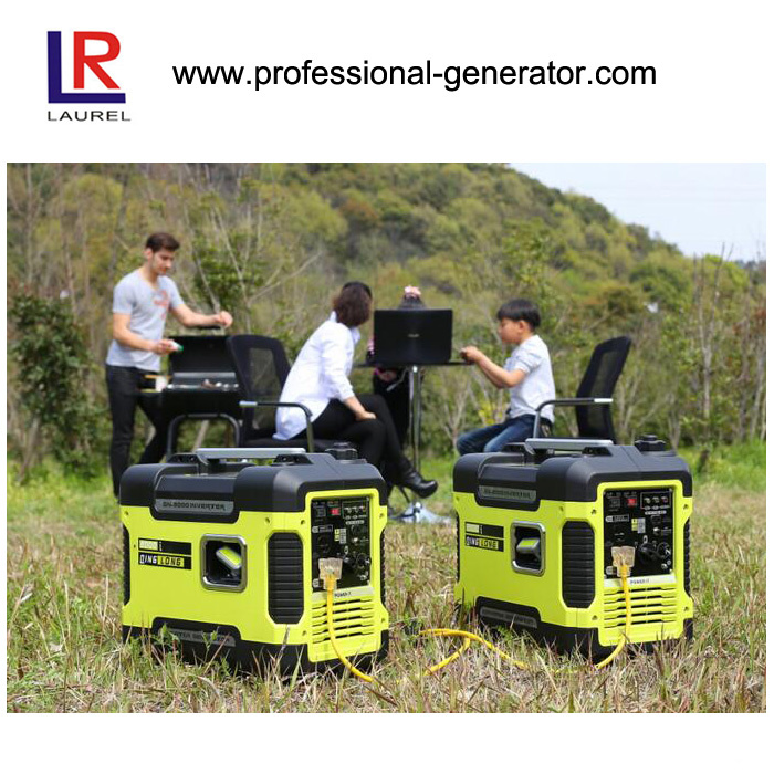 2 Kw Parallel Inverter Generator Gasoline Generator