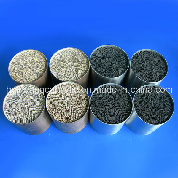 Coating Honeycomb Metal Catalyst for Auto