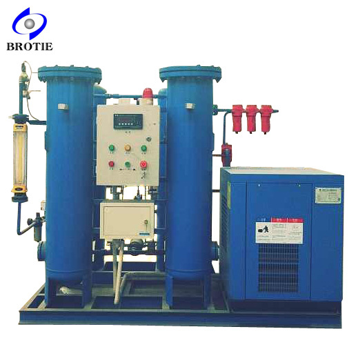 Brotie Hospital Oxygen Generator