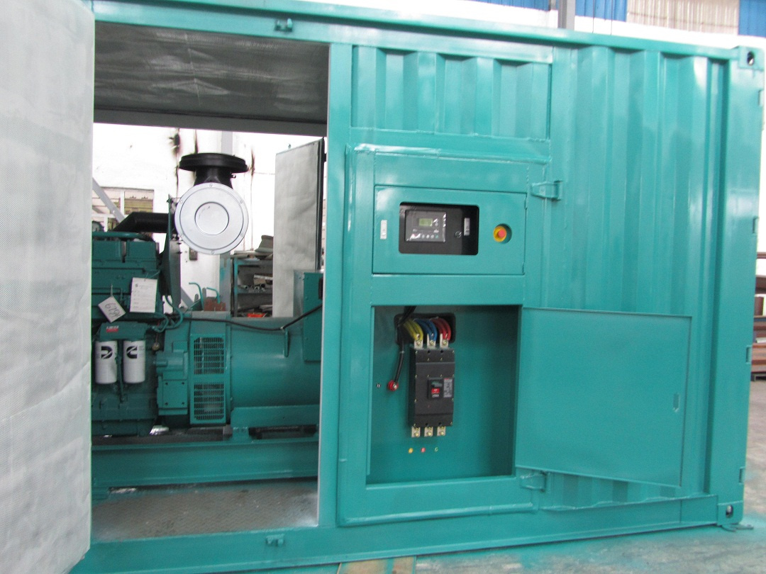1200kVA Diesel Generator