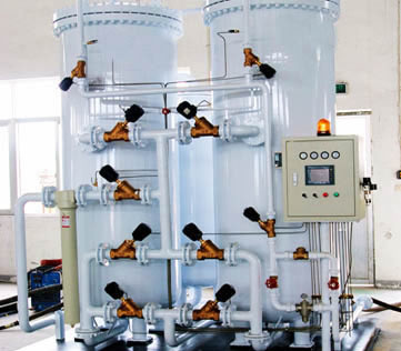 Gaspu Pd2n-50p Model Nitrogen Generator for SMT