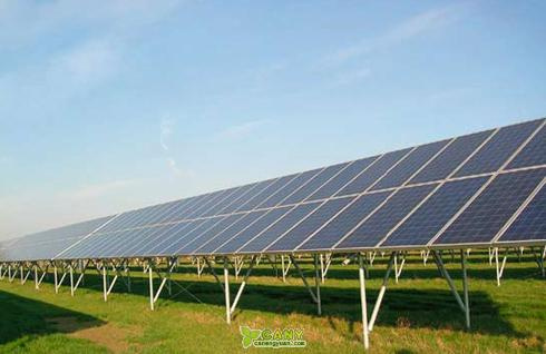 Solar Power Station -2