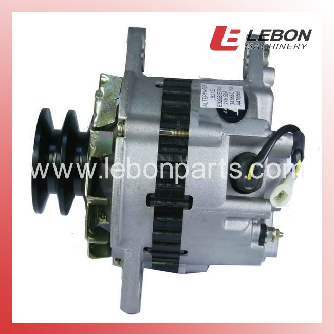 Alternator for Caterpillar (E320B/C)