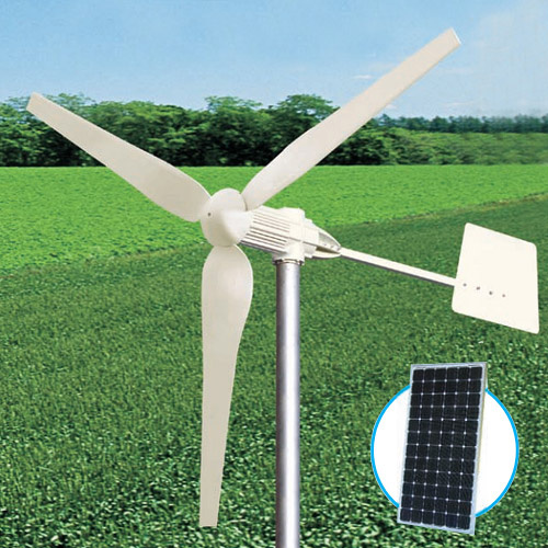 1000W Wind &Solar Turbine Generator