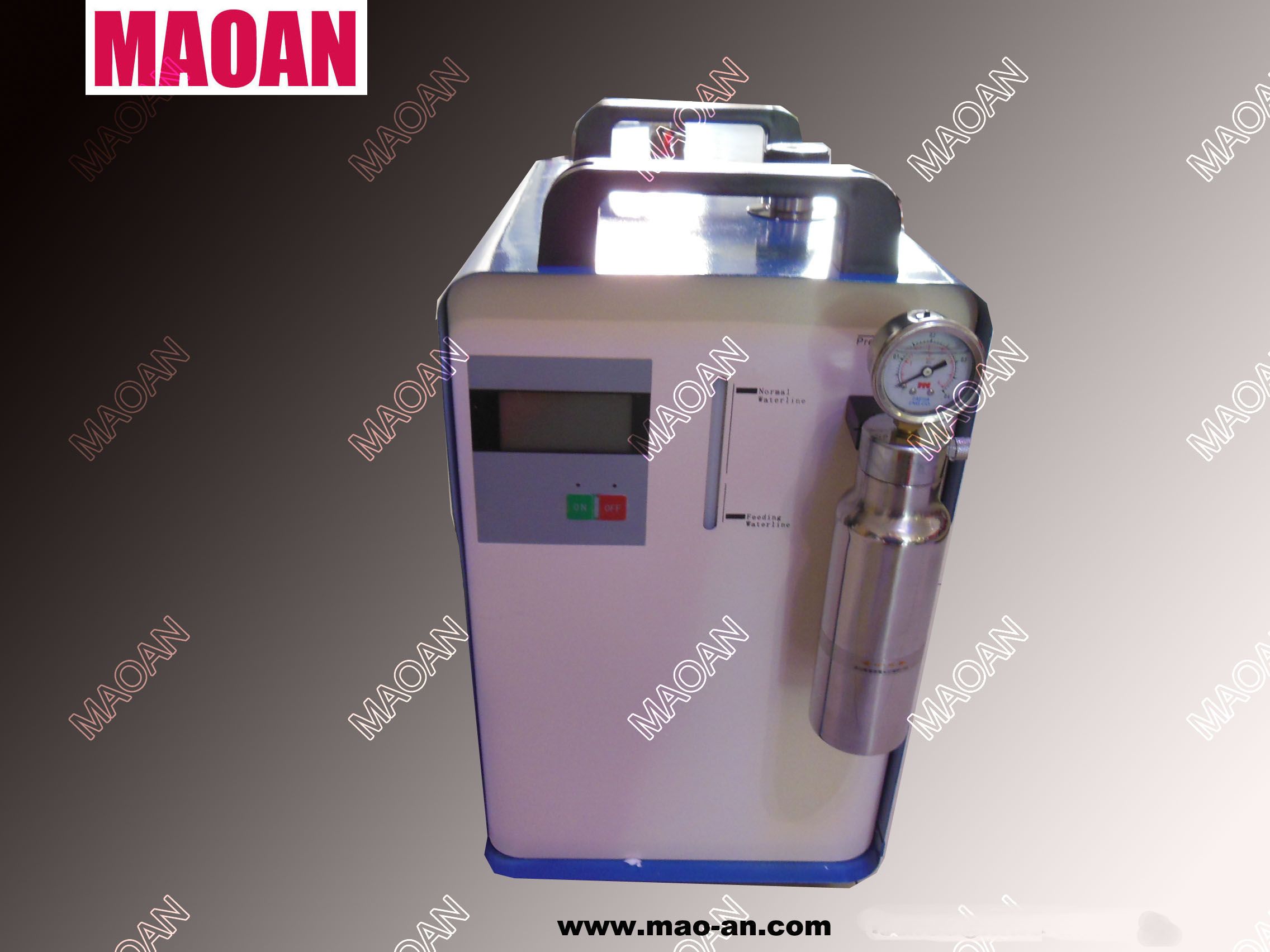 10 Year Lifetime Oxy Hydrogen Generator