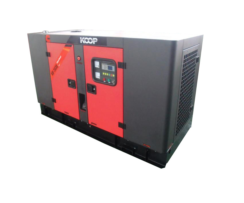 50kw Cummins Diesel Generator