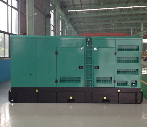 Best Price 300kw/375kVA Cummins Soundproof Electric Generator (NTA855-G7) (GDC375*S)