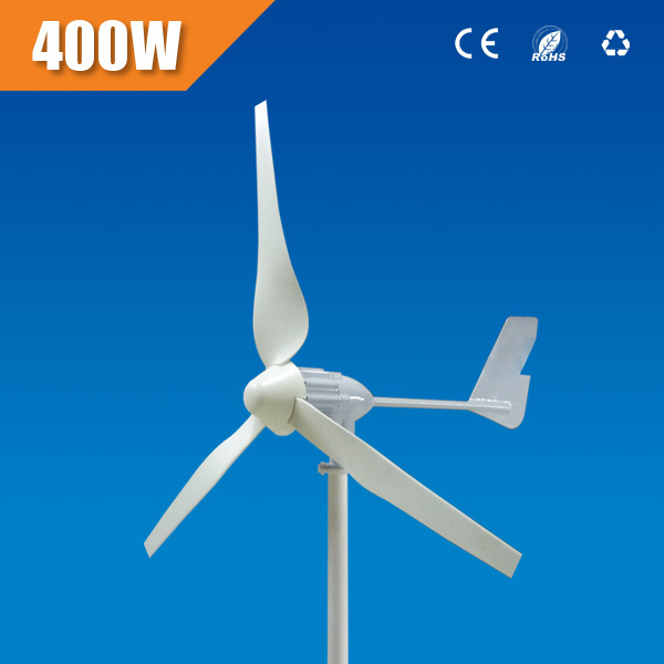 400W Wind Generator 12V/24V DC